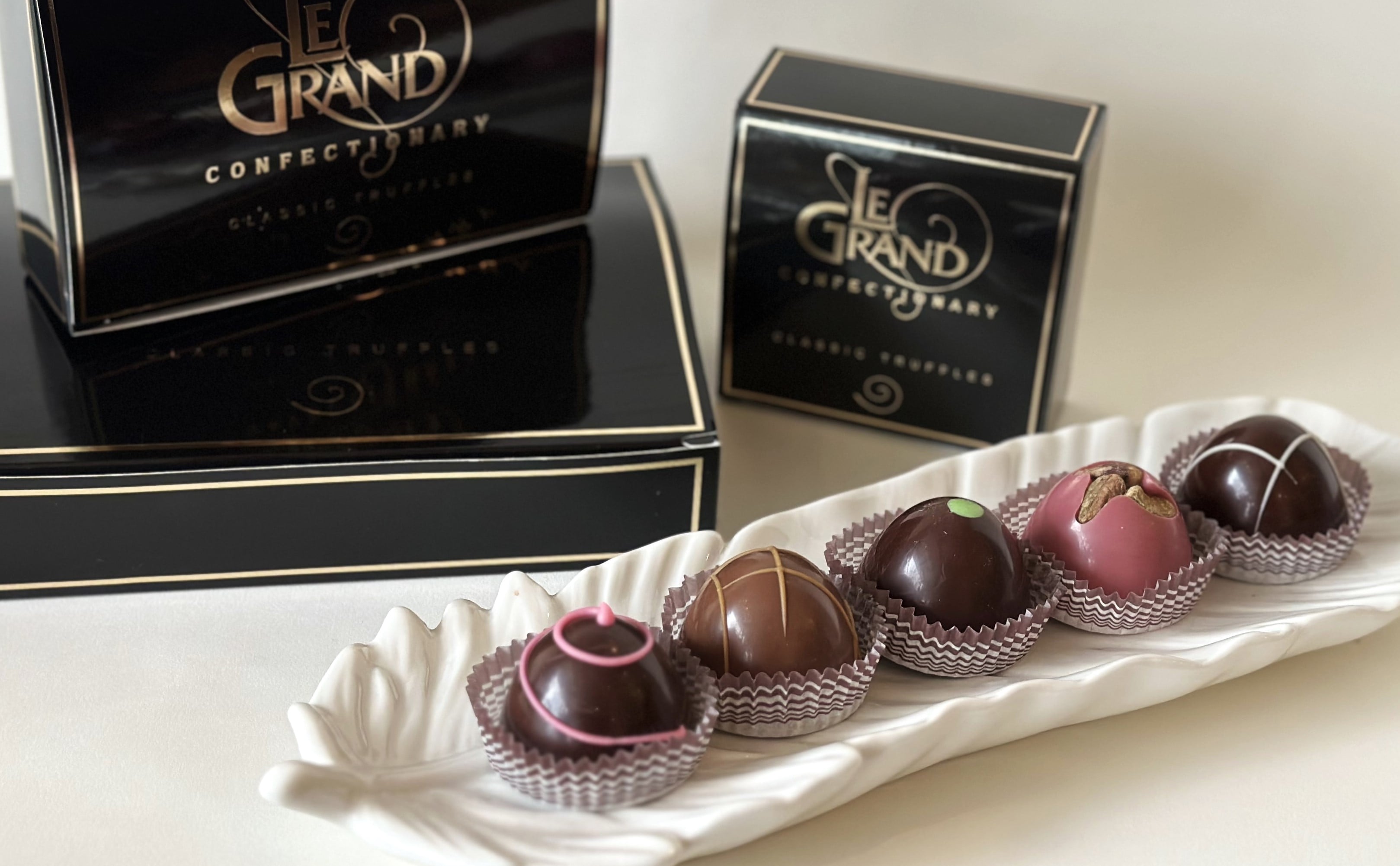 Handmade Truffles